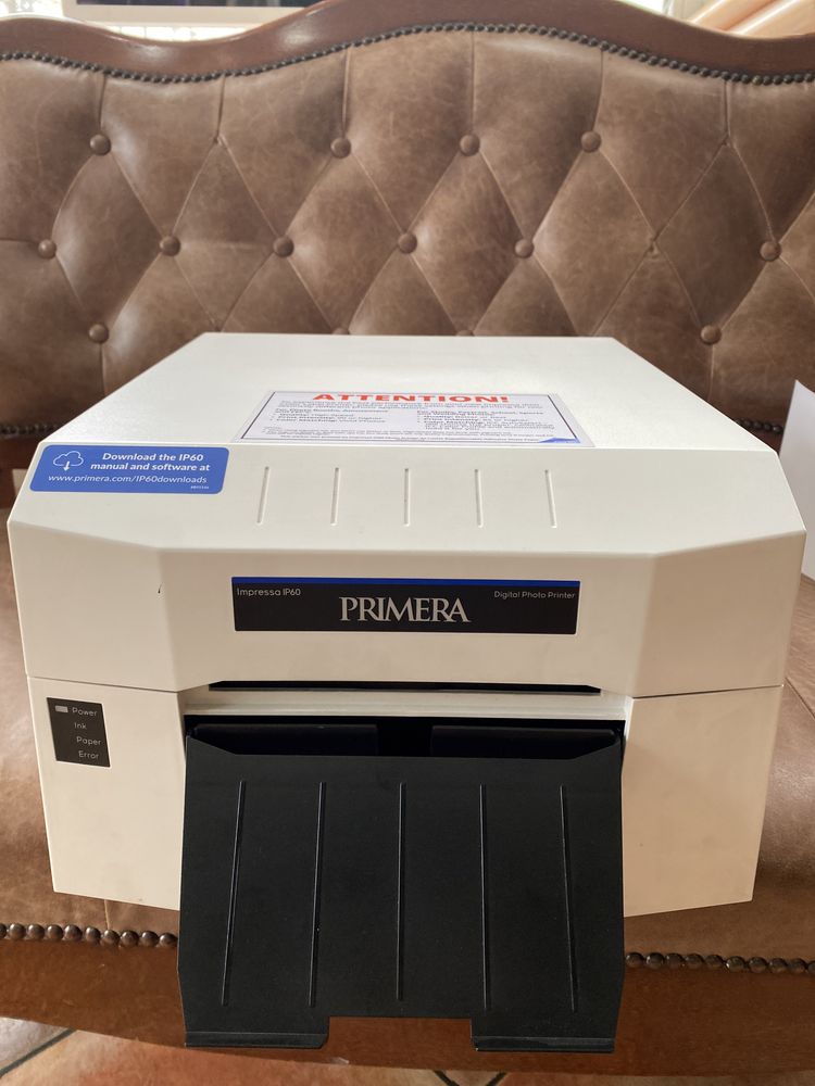 Drukarka primera IP60