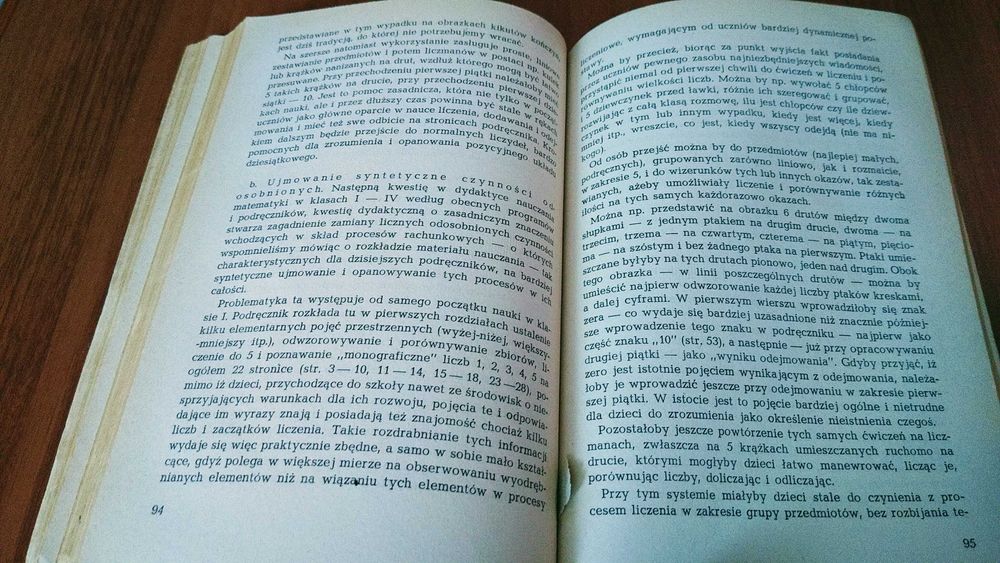 Reforma nauczania w klasach 1-4 I-IV garść uwag do dyskusji Falski
