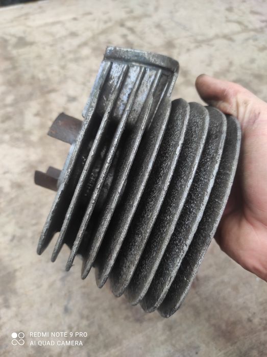 Cylinder ZMD shl 175 m11w wiatr nominalny 14.6