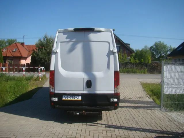 Iveco DAILY 35 S 15 MAXI L4 H2 KLIMATRONIC  100%-PRZEBIEG Sprowadzony Opłacony