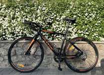 Новый топовый шоссейный велосипед шоссейник грейвел fixed gear фикс