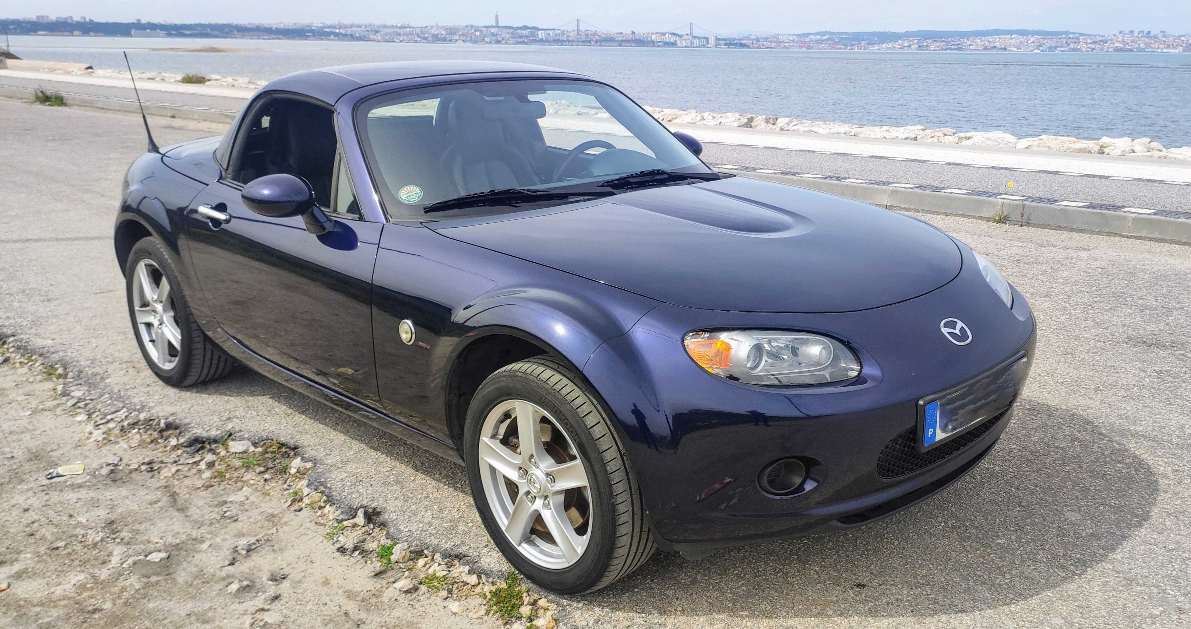 Mazda MX-5 MZR 1.8 Exclusive Plus R.C.