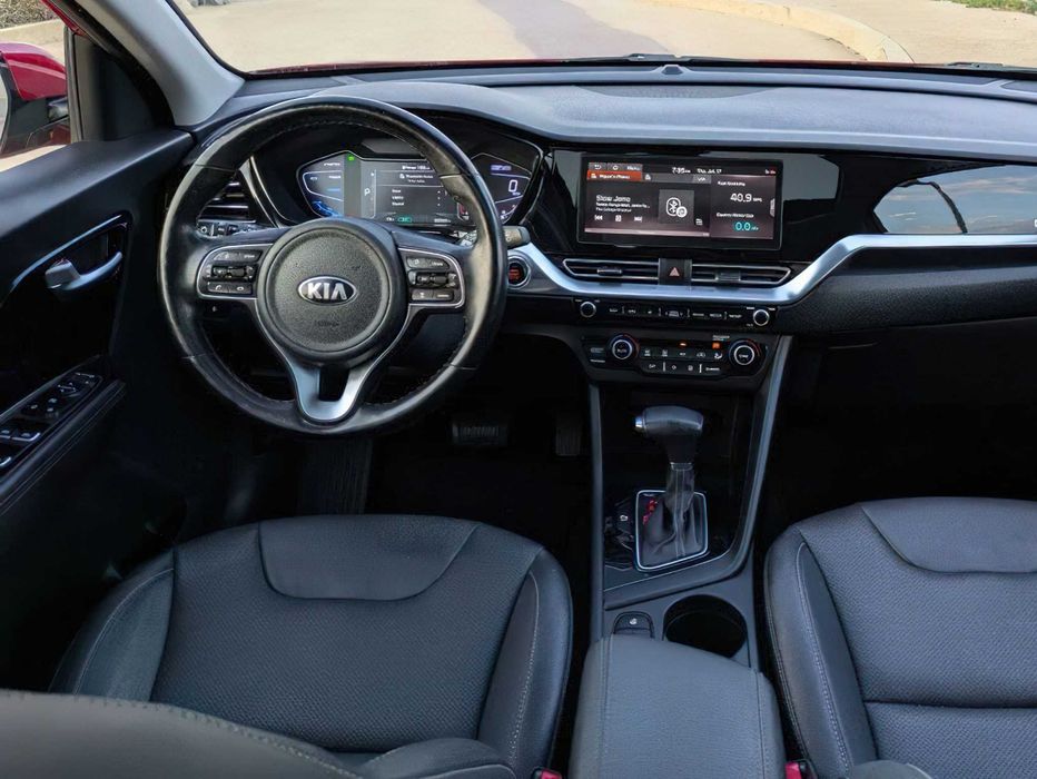 Kia Niro EX Premium      2020