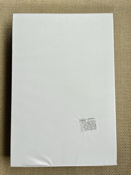 Przewijak twardy Albero Mio „Abi”, 47×70 cm