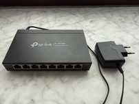 Switch Tp link TL-SG108E
