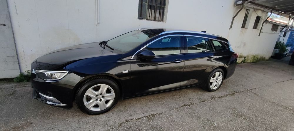 Opel Insignia Sports Tourer cdti 1.6