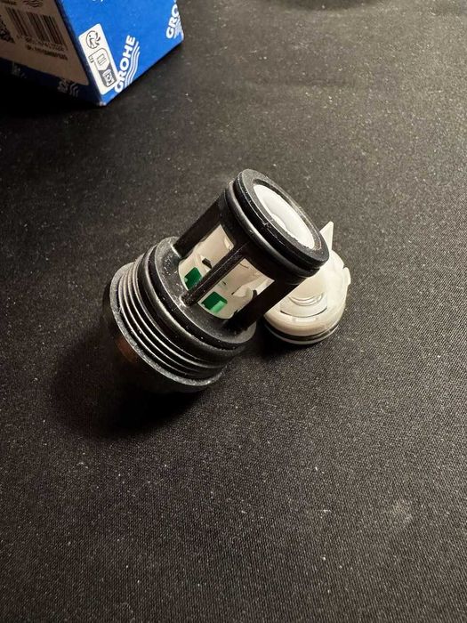 GROHE SmartControl. Zabezpieczenie przed przepływem zwrotnym