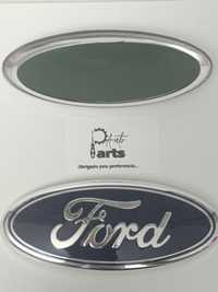 Emblema símbolo logotipo Ford 177mmx72mm