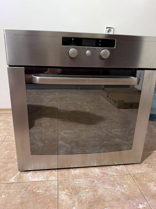 Духовка (духова шафа) вбудована електрична Whirlpool AKZ 431/1 IX