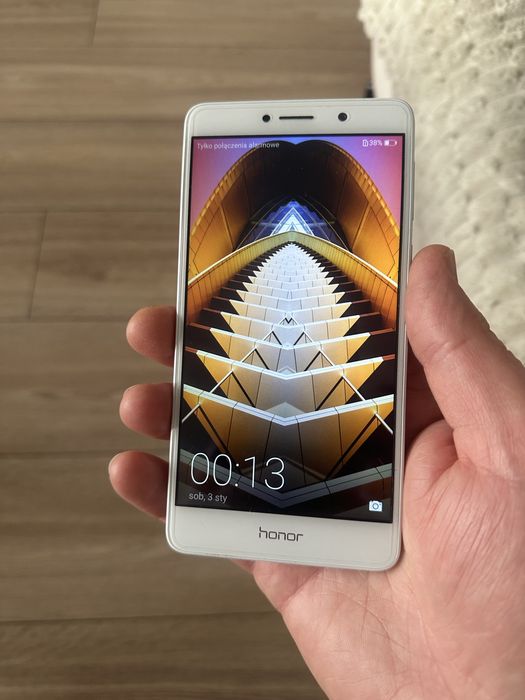 Telefon Honor 6x 32 gb silver