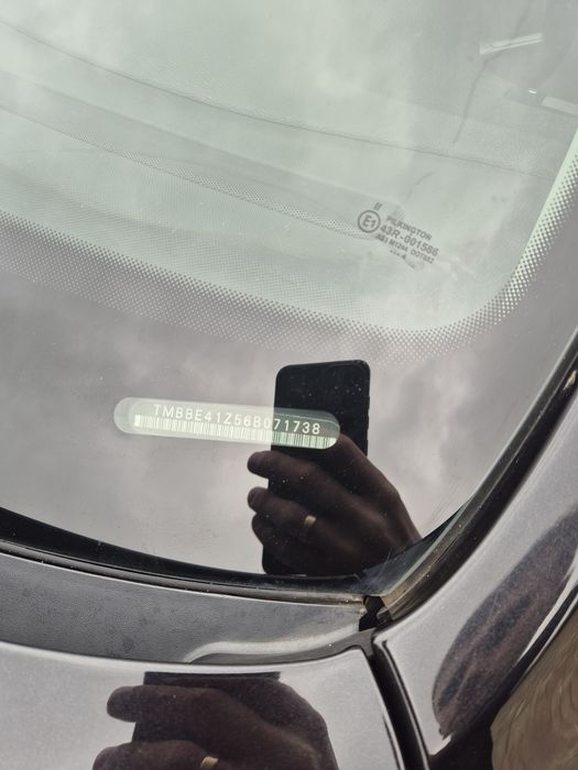 Skoda Octavia A5 2006