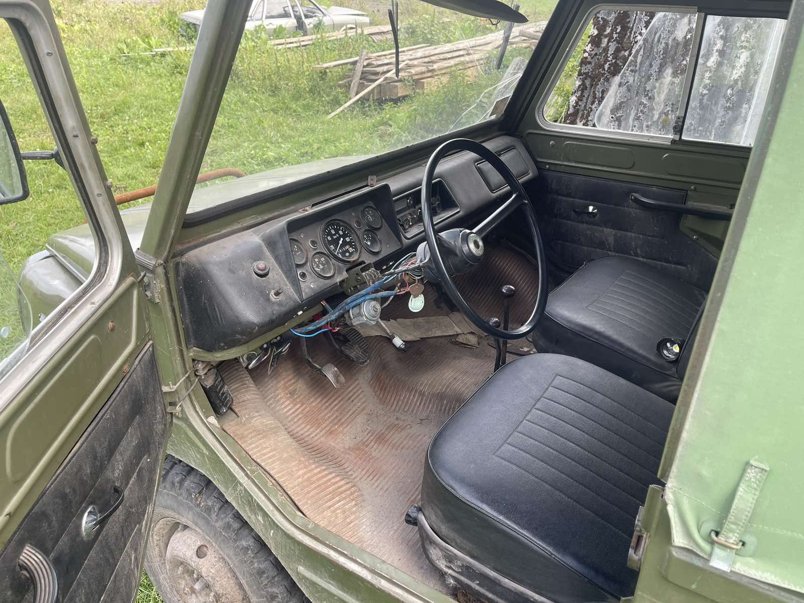 Волинець ЛуАЗ 968