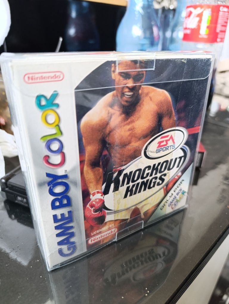 Knockout Kings GameBoy Color