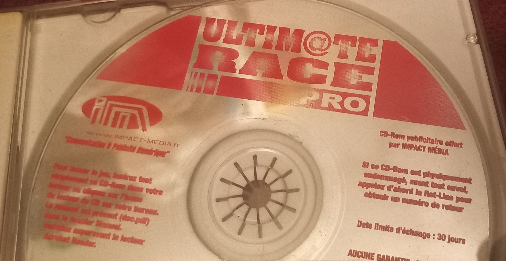 Pc Ultimate Race Pro