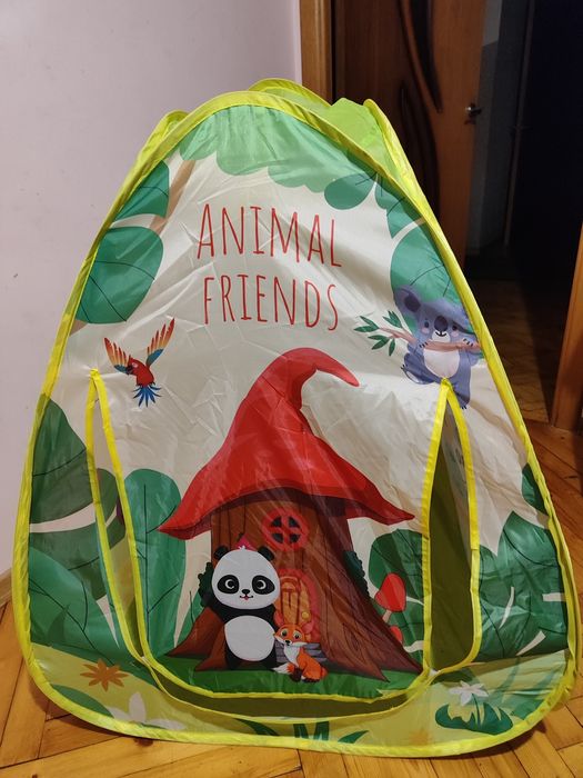Дитячий намет...
