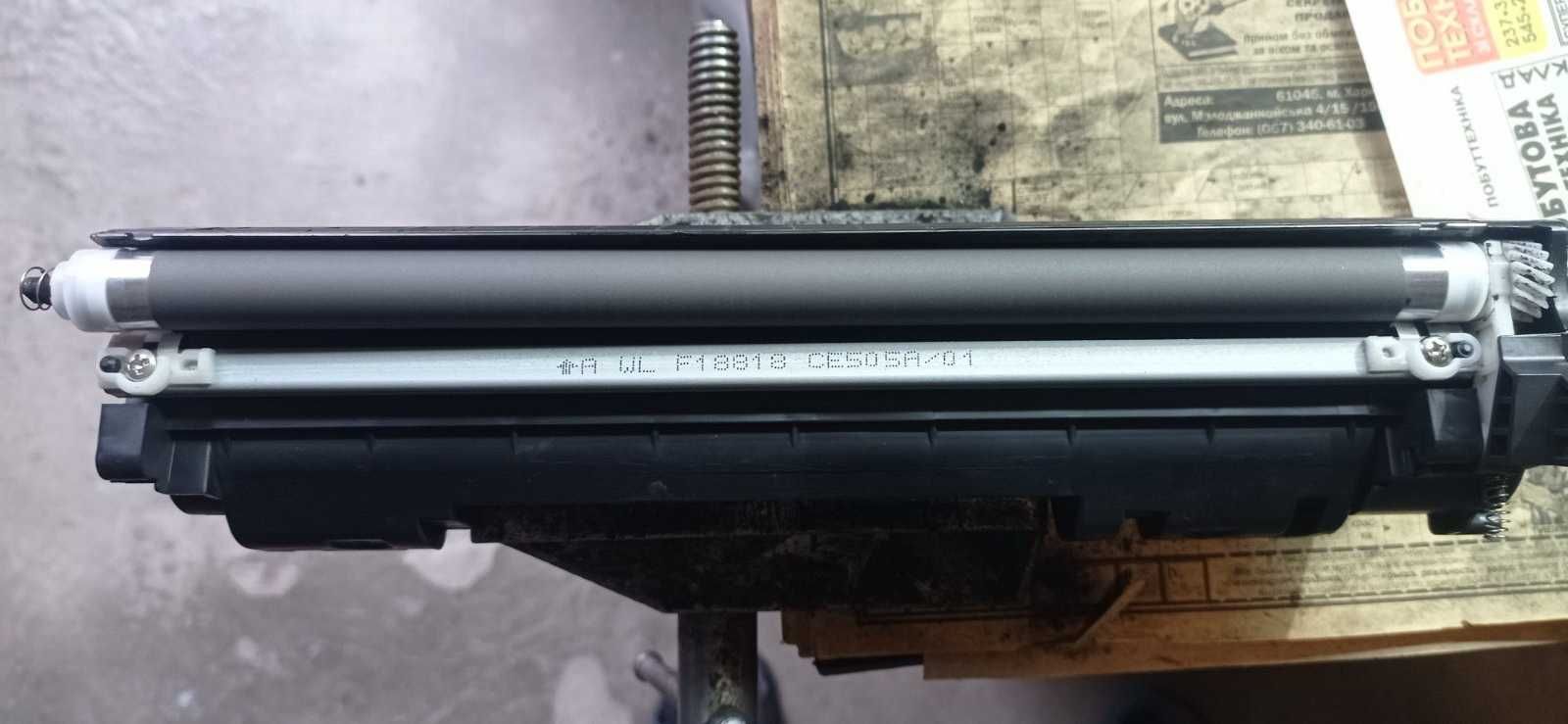 Картриджі оригінальні HP 53А (Q7553А) відновлені