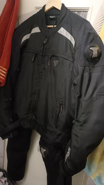 Kombinezon, kurtka ,spodnie na motor