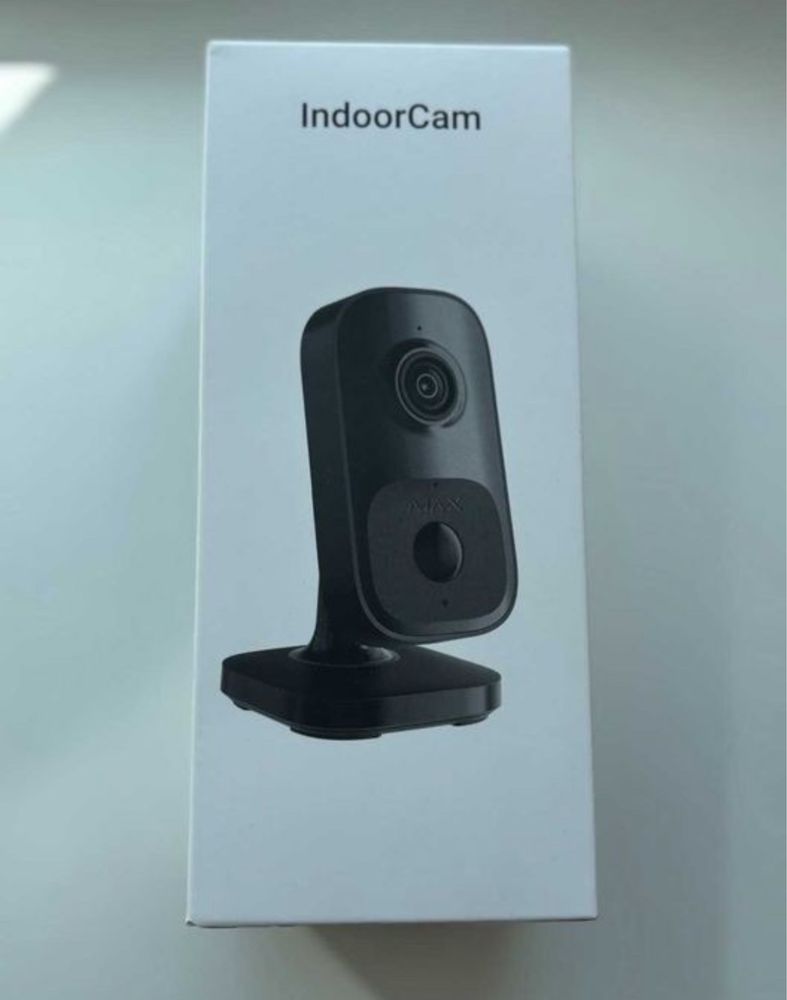 Ajax IndoorCam, WiFi камера