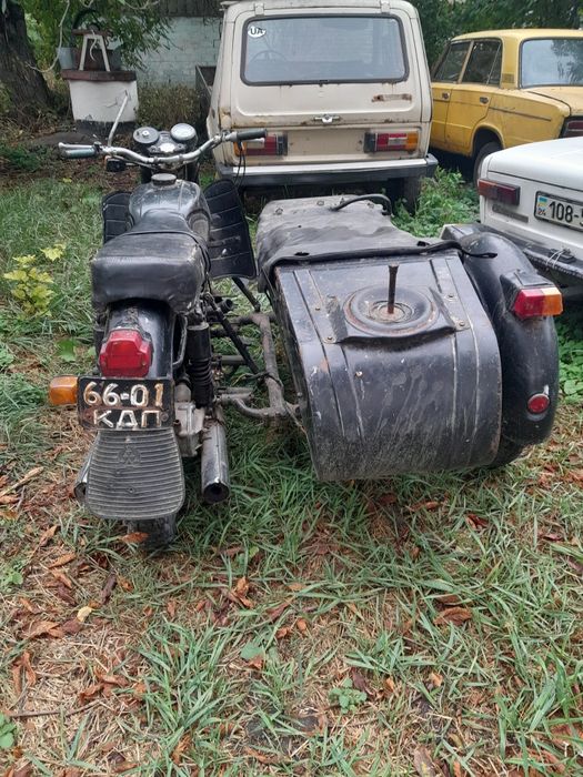 Продам МОТОЦИКОЛ МТ 10-36