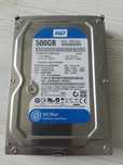 Hdd WD 500gb 3,5"