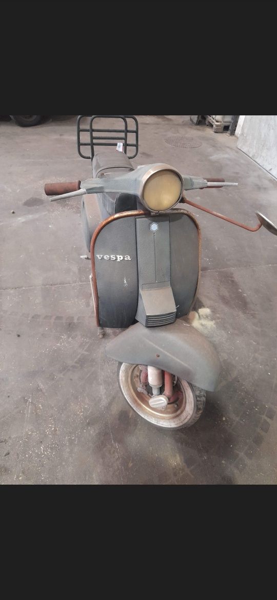 Peças modelo Vespa PK