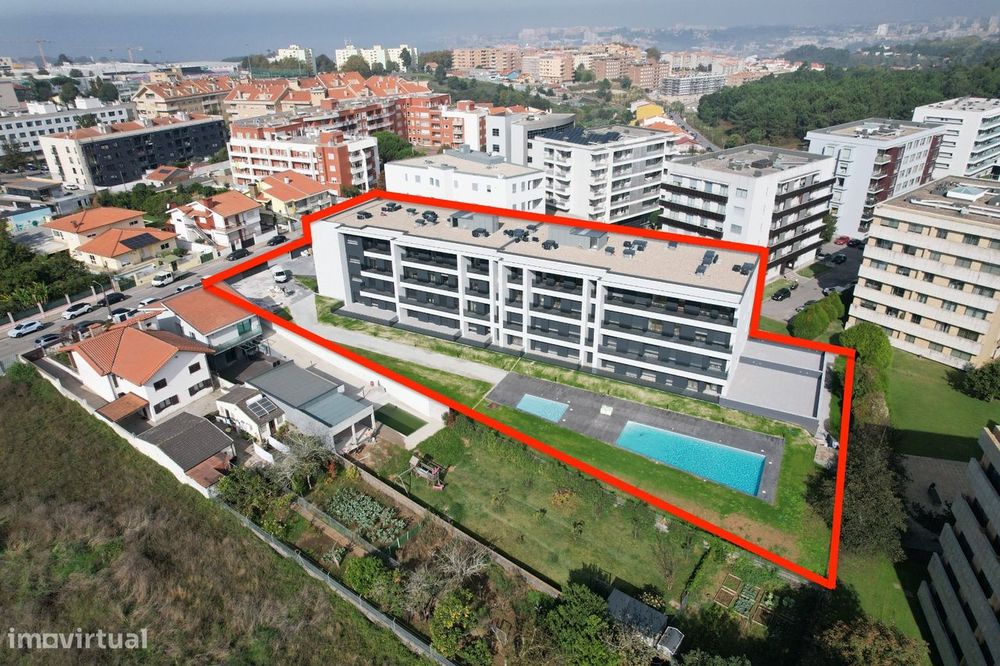 T1 Condominio do Espinheiro