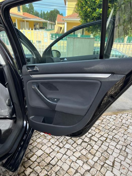 VW Golf 2.0 Diesel