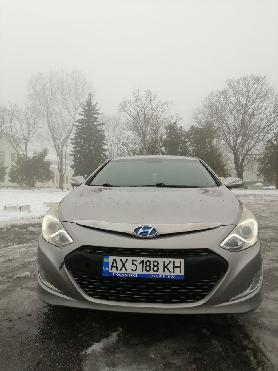 Продам Hyundai sonata hybrid