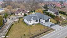 Nowoczesny parterowy dom 177 m2 na działce 1162 m2