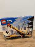 LEGO 60409 City Żółty ruchomy żuraw