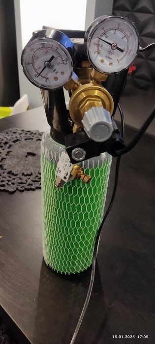 Butla Co 2    1.34 kg