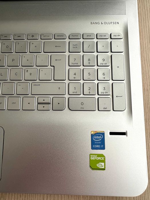 Computador portátil HP Envy 7265NGW