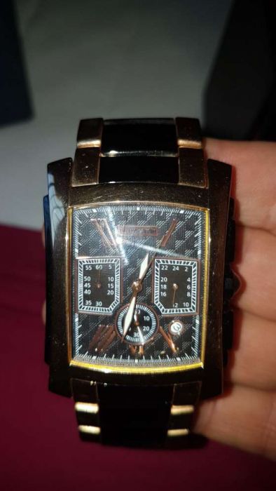 Relógio Pierre Cardin