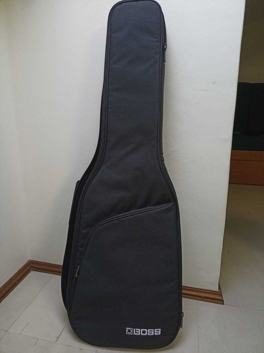 Gig Bag Boss CB - EG 01  para Guitarra COMO NOVO