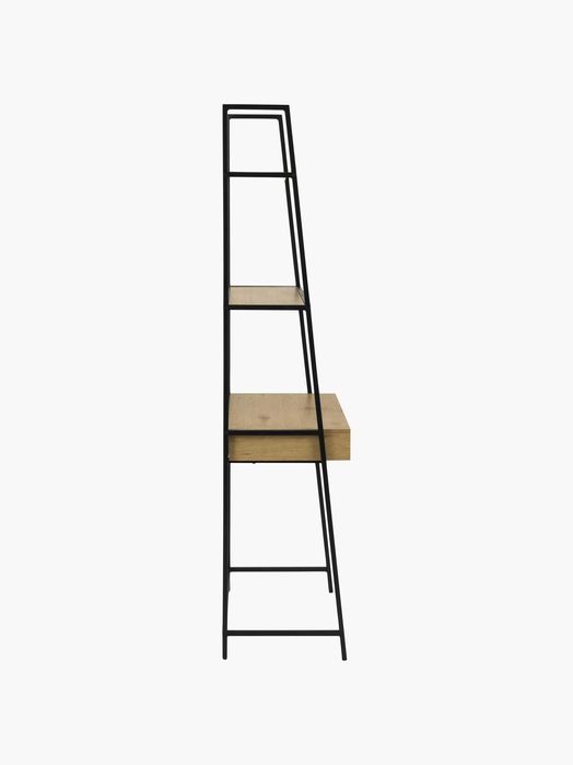 Biurko z metalu Seaford (Westwing)