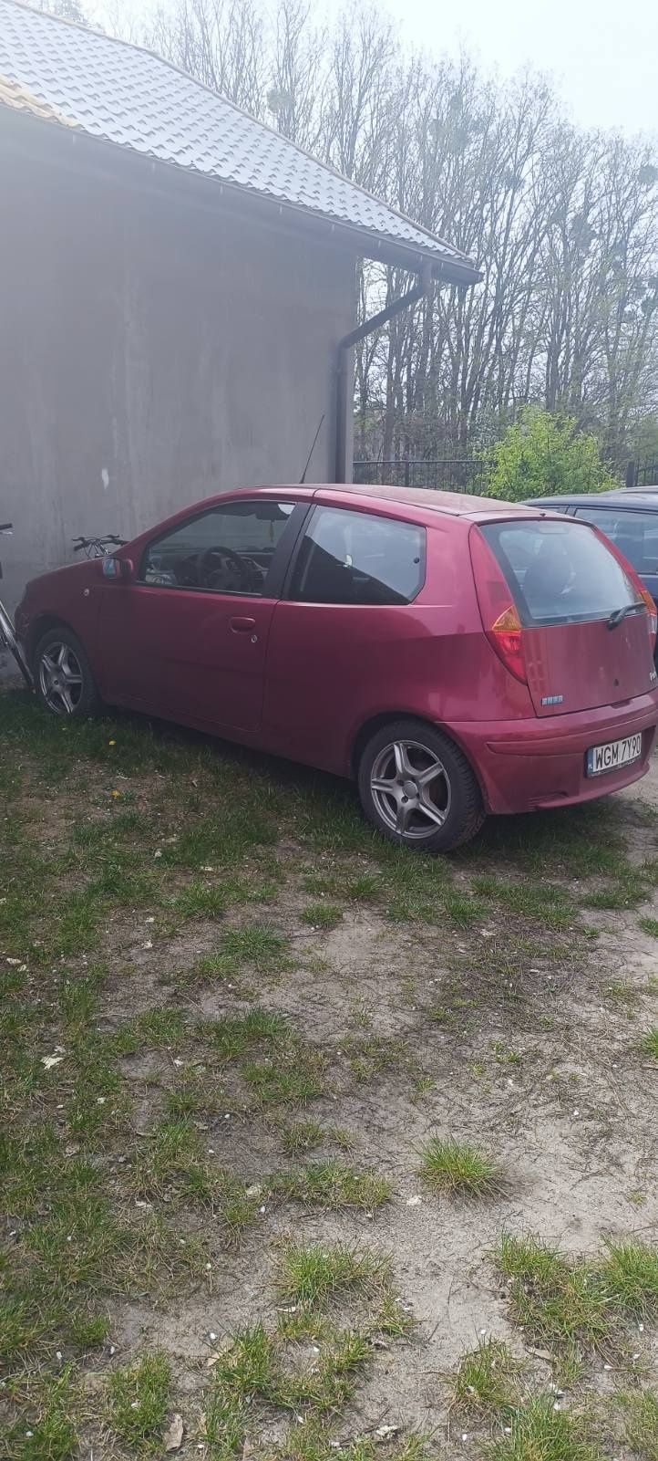 Sprzedam Fiat Punto