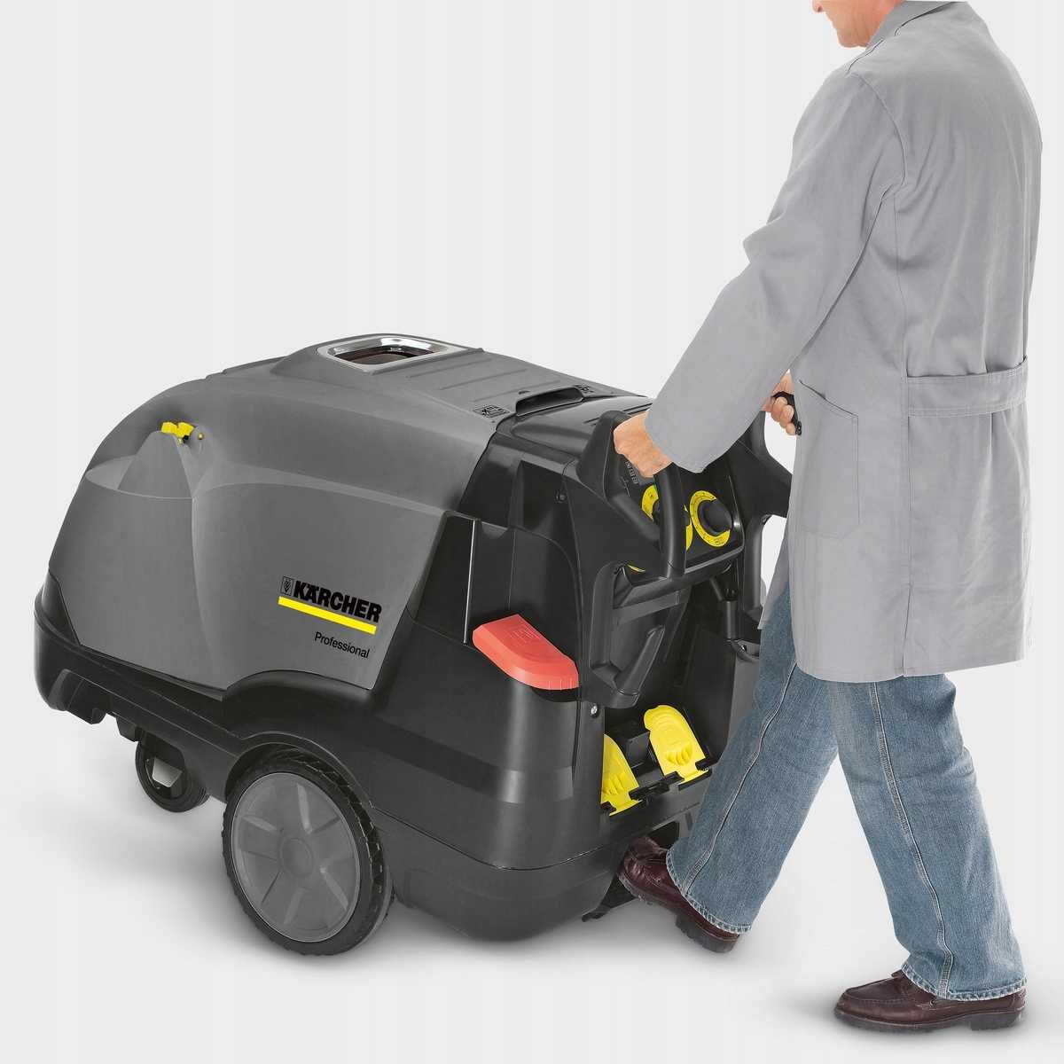 Myjka ciśnieniowa KARCHER HDS 11/18-4 S Basic - 180Bar - GORĄCOWODNA