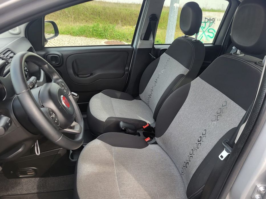 Fiat Panda 2017 1.2