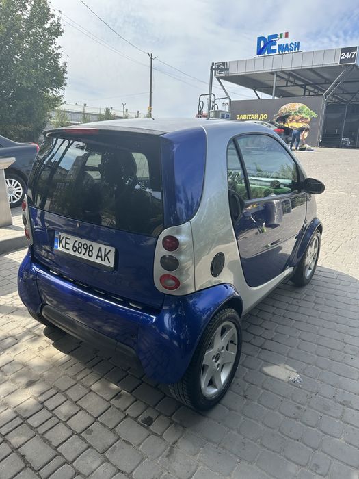 Продам Smart 2001 г 0.6 бензин