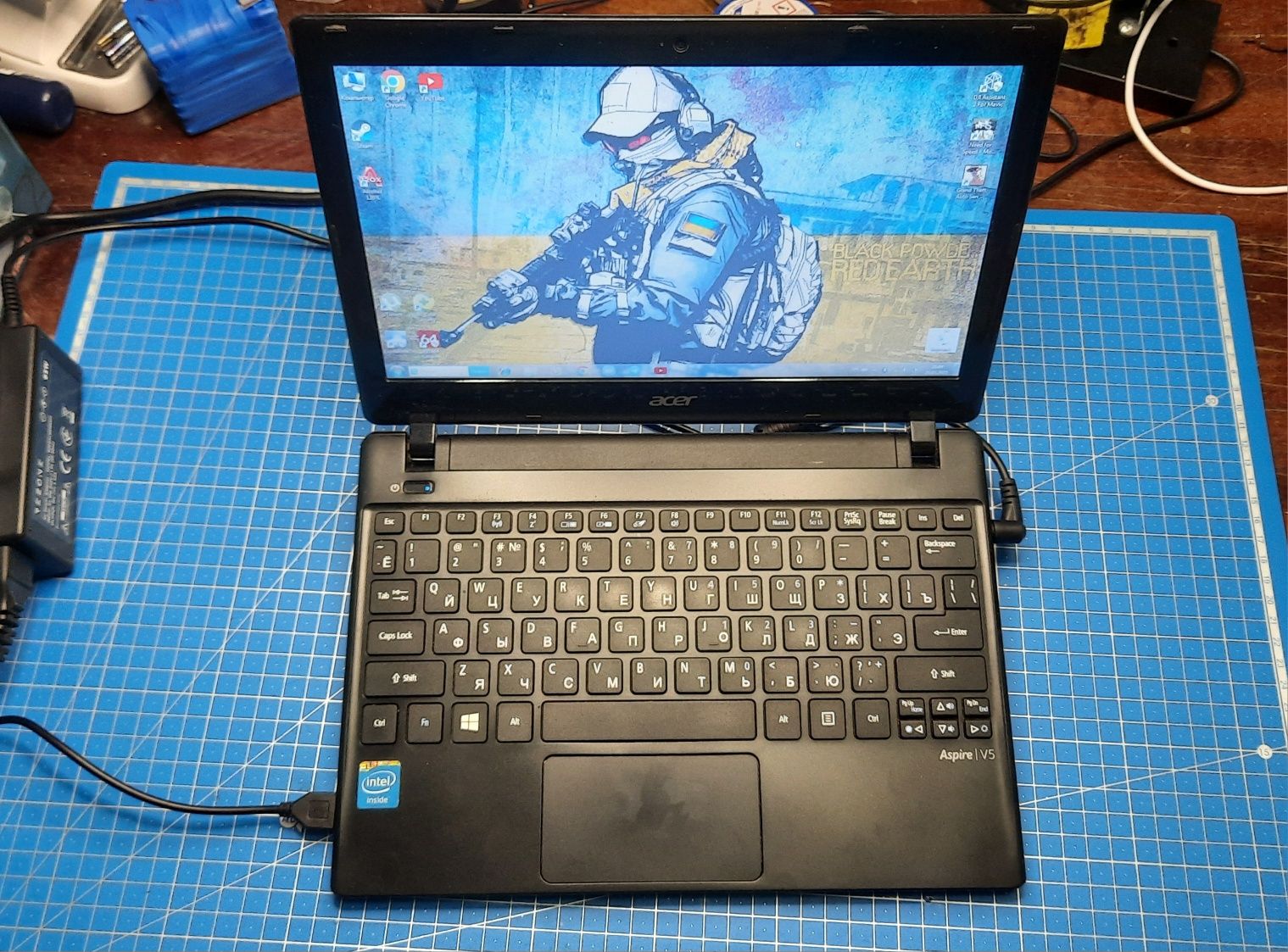 Продам нетбук ACER Aspire V5