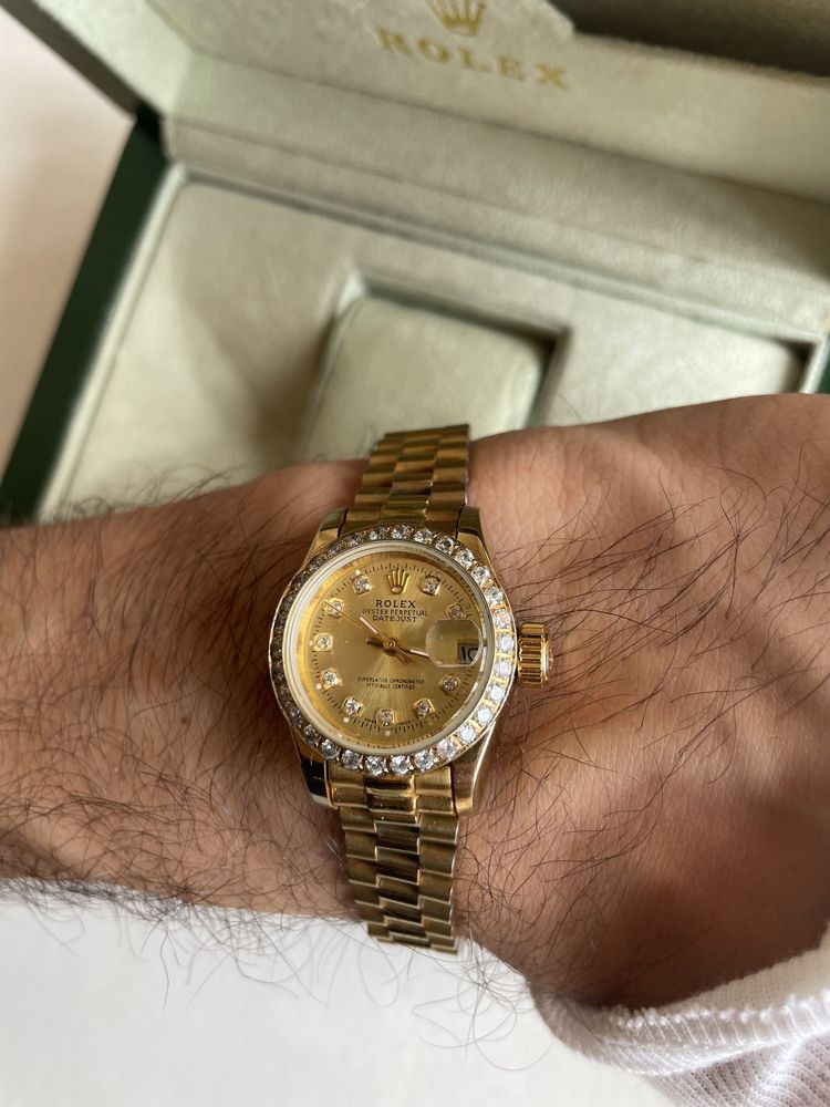 Rolex Datejust 26 mm