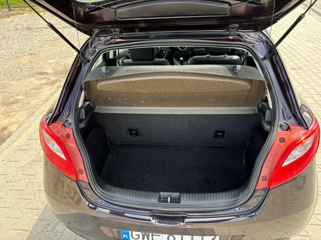 Mazda 2 1,3 Śliczna 145tys.km sprawna klima