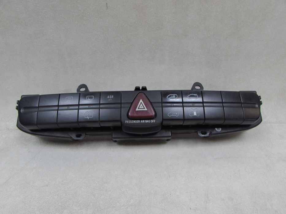 MERCEDES VITO W639 04-14 PANEL PRZELACZNIKOW 6395454507