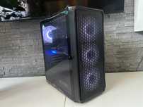 Komputer dla gracza i5-14400F RTX5060 Ti 32GB  1TB FV23% Gwarancja 24M
