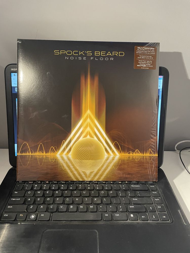 Spocks beard - Noise Floor