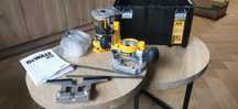 Frezarka dewalt dcw604 zestaw