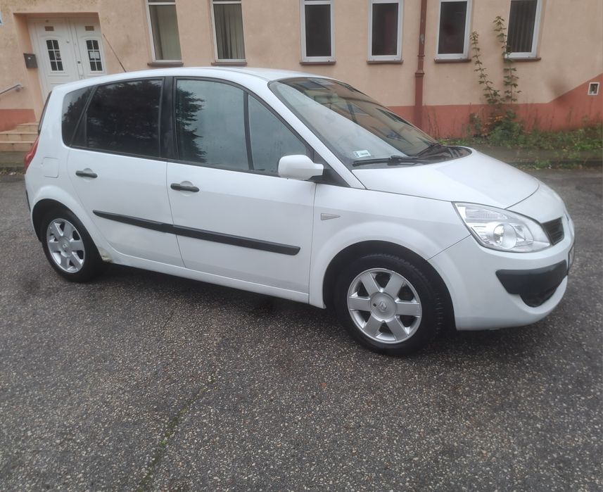 renault scenic 2
