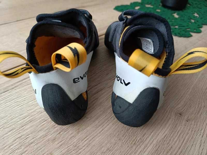 Buty wspinaczkowe Evolv Shaman 43