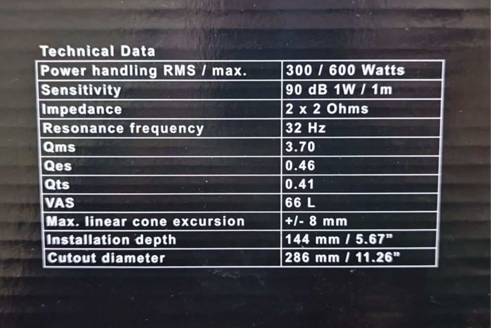 Helix k12 сабвуфер