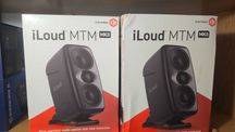 IK iLoud MTM MKII mk2 mark 2 студійні монітори + ARC mic мікрофон OPEN